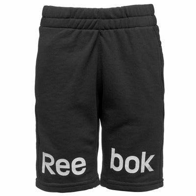 Children’s Sports Shorts Reebok Black