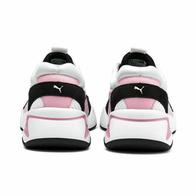 Sapatilhas de Desporto Mulher Puma Sportswear Nova '90S Bloc Branco