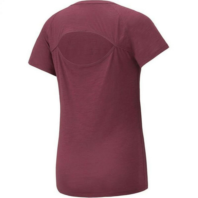 Women’s Short Sleeve T-Shirt Puma Run 5K Logo