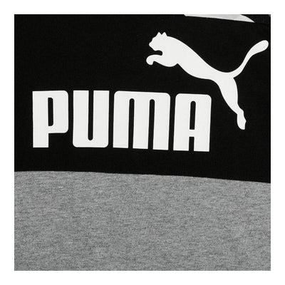 T-shirt à manches courtes enfant Puma ESS+ Camo Noir