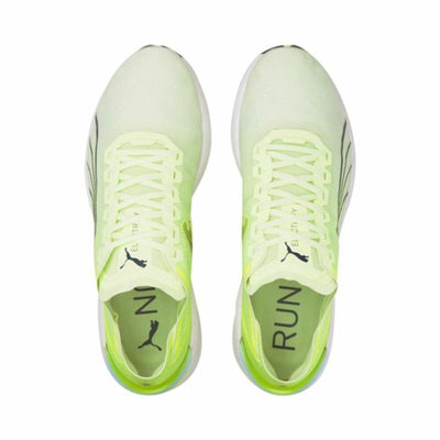 Chaussures de Sport pour Homme Puma Electrify Nitro Jaune