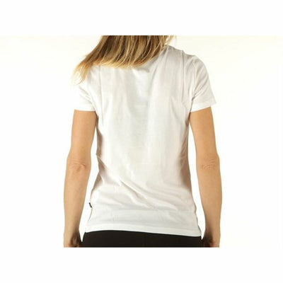 T-shirt à manches courtes femme Puma Graphic Tee Blanc