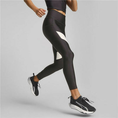 Leggings de Sport pour Femmes Puma Noir