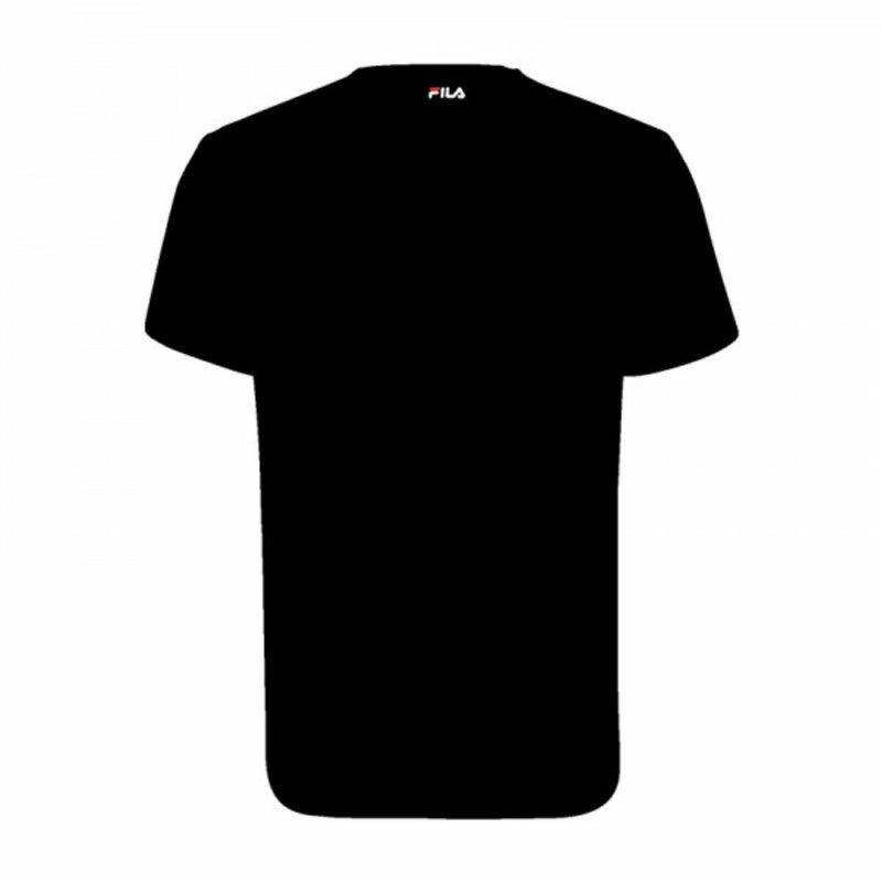 Men’s Short Sleeve T-Shirt Fila FAM0428 80010 Black