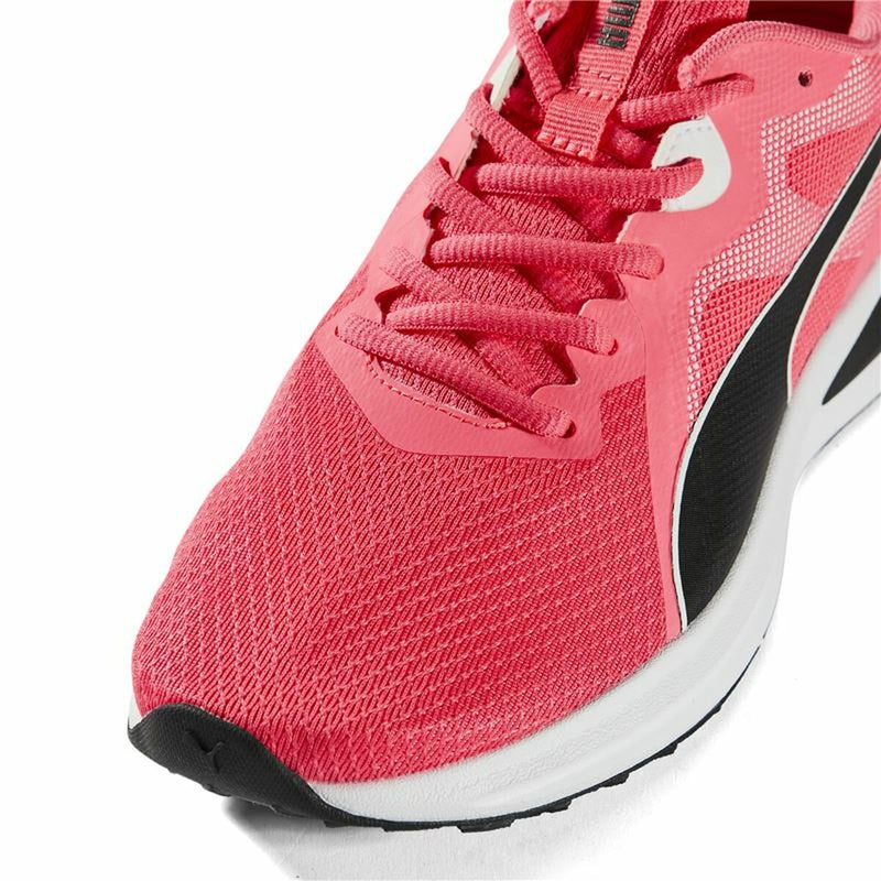 Sapatilhas de Running para Adultos Puma Twitch Runner Cor de Rosa Mulher