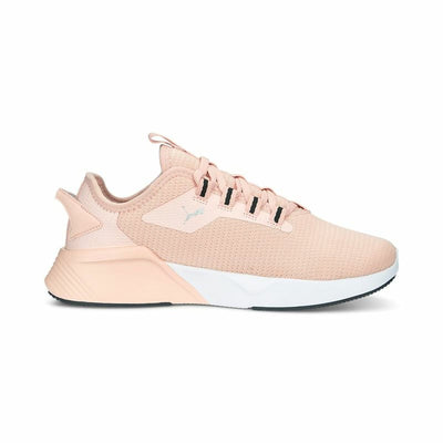 Running Shoes for Adults Puma Retaliate 2 Beige Light Pink