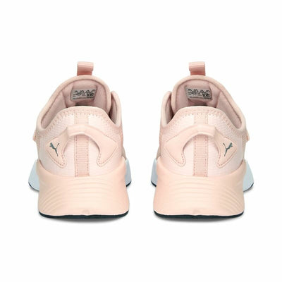 Running Shoes for Adults Puma Retaliate 2 Beige Light Pink