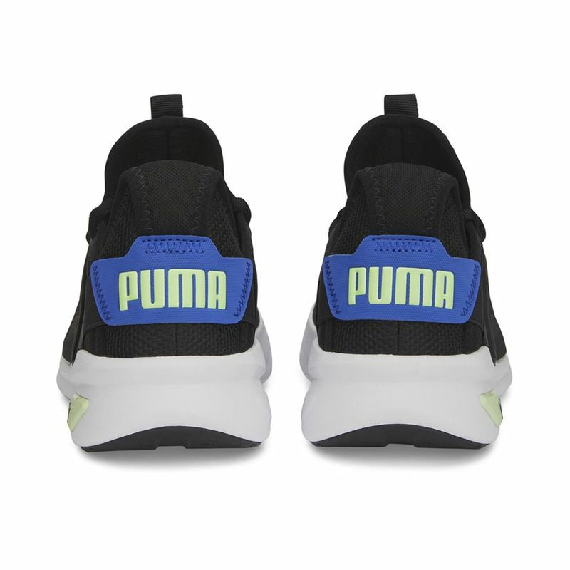 Chaussures de Running pour Adultes Puma Softride Enzo Evo Noir Unisexe