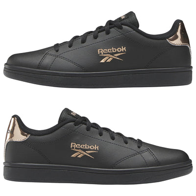 Sports Trainers for Women Reebok  ROYAL COMPLE HR1512 Black