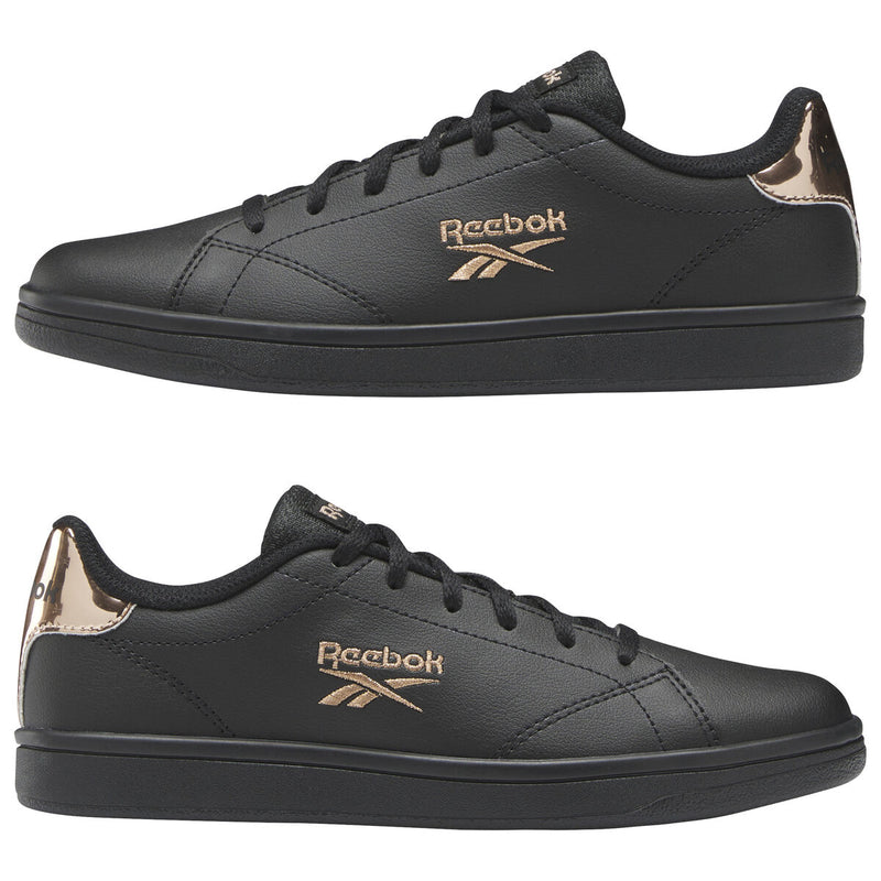 Sapatilhas de Desporto Mulher Reebok  ROYAL COMPLE HR1512 Preto