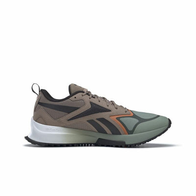 Running Shoes for Adults Reebok Lavante Trail 2 Brown Olive
