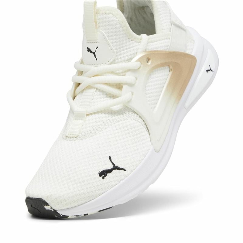 Sapatilhas de Running para Adultos Puma Softride Enzo Evo Branco