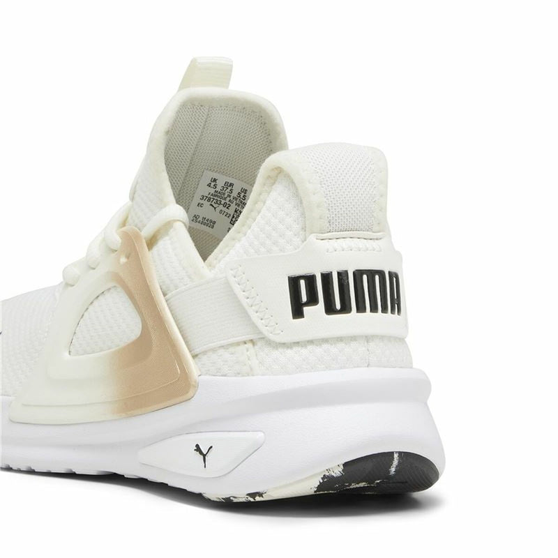 Chaussures de Running pour Adultes Puma Softride Enzo Evo Blanc