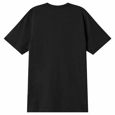 T-shirt à manches courtes homme Puma Ess+ 2 Col Logo Noir