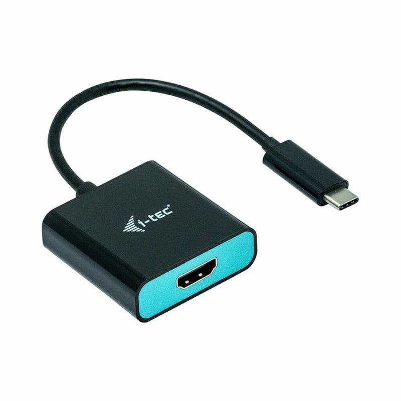 USB C to HDMI Adapter i-Tec C31HDMI60HZP Black
