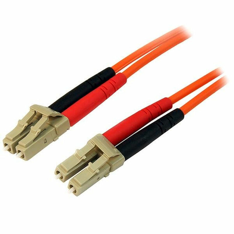 Câble à fibre optique Startech 50FIBLCLC1           1 m