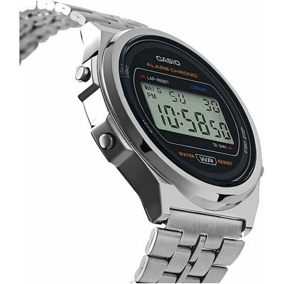 Smartwatch Casio A171WE-1AEF Cinzento