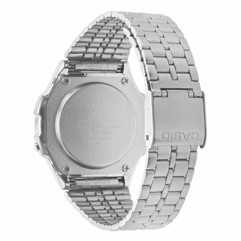 Montre intelligente Casio A171WE-1AEF Gris