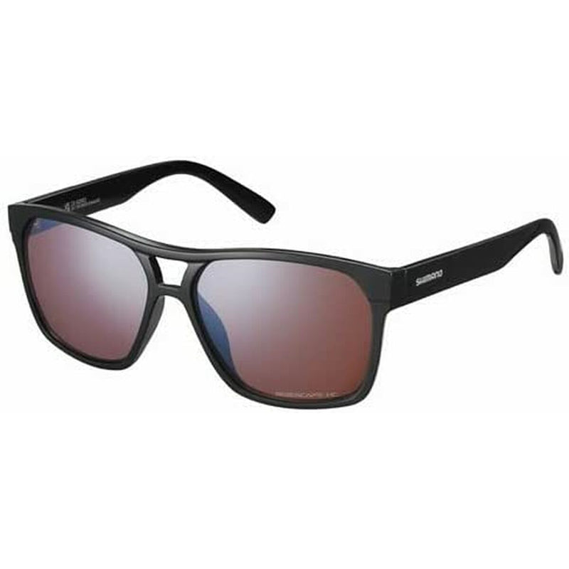 Óculos escuros unissexo Eyewear Square  Shimano ECESQRE2HCL01 Preto