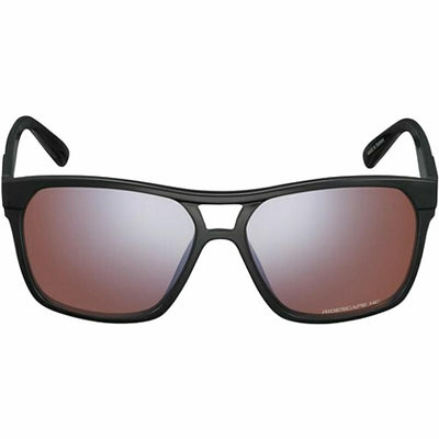 Óculos escuros unissexo Eyewear Square  Shimano ECESQRE2HCL01 Preto