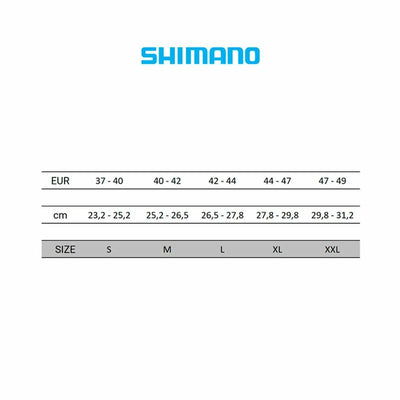 Couvre-bottes Shimano T1100R Cyclisme