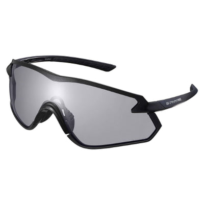 Unisex Sunglasses Eyewear Sphyre X Shimano ECESPHX1PHL03R Black