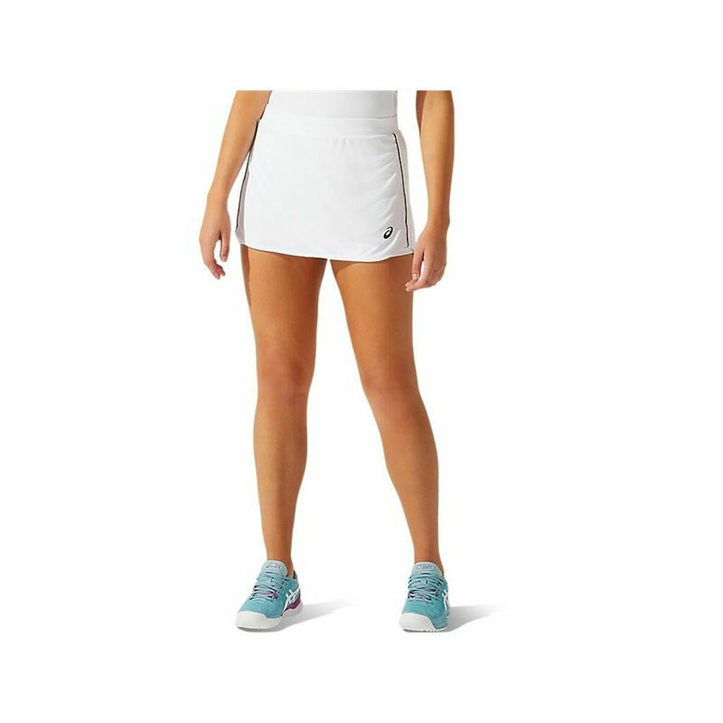 Tennis skirt Asics COURT White