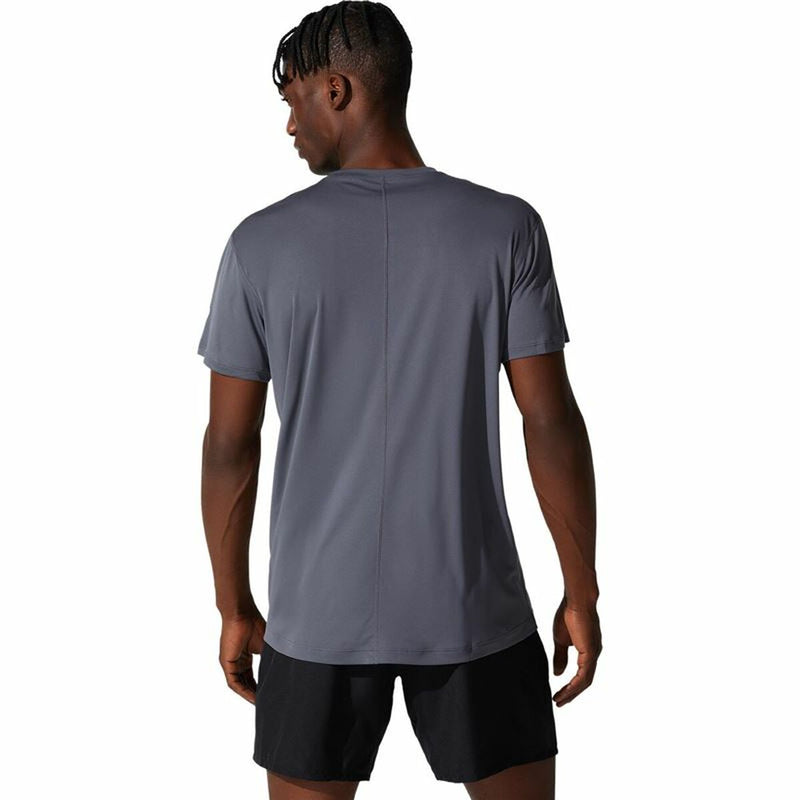 Men’s Short Sleeve T-Shirt Asics Core Dark grey