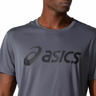 T-shirt à manches courtes homme Asics Core Gris foncé