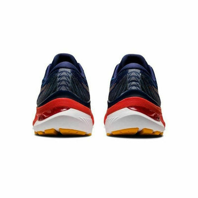 Sapatilhas de Running para Adultos Asics Gel-Kayano 29 Vermelho Azul escuro