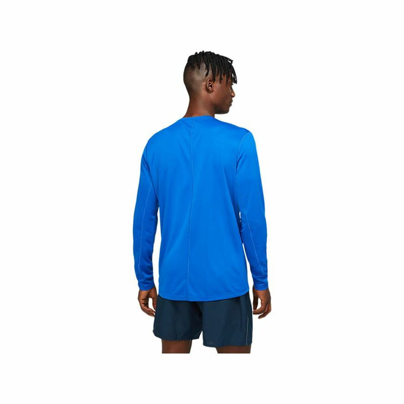 T-shirt à manches longues homme Asics Core SS Top Bleu