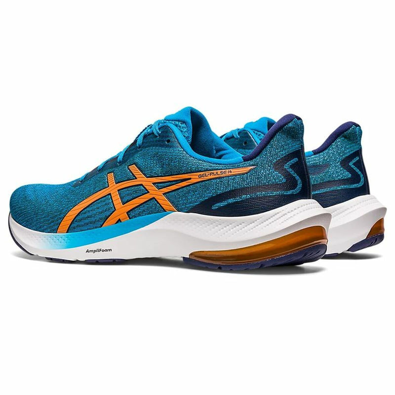 Running Shoes for Adults Asics Gel-Pulse 14 Blue
