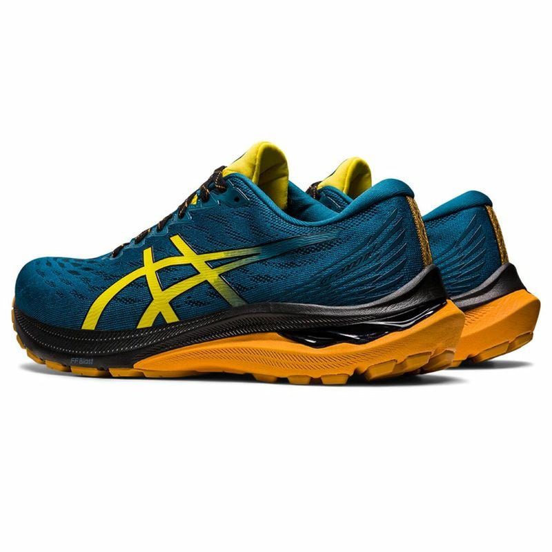 Chaussures de Running pour Adultes Asics GT-2000 11 TR Cyan