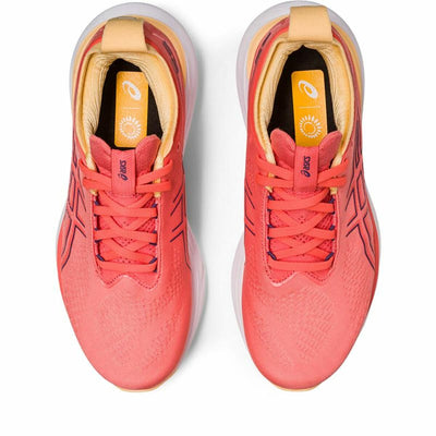 Chaussures de Running pour Adultes Asics Gel-Nimbus 25 Rose
