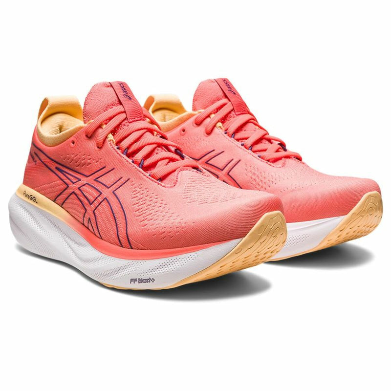 Running Shoes for Adults Asics Gel-Nimbus 25 Pink