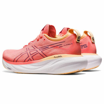 Running Shoes for Adults Asics Gel-Nimbus 25 Pink