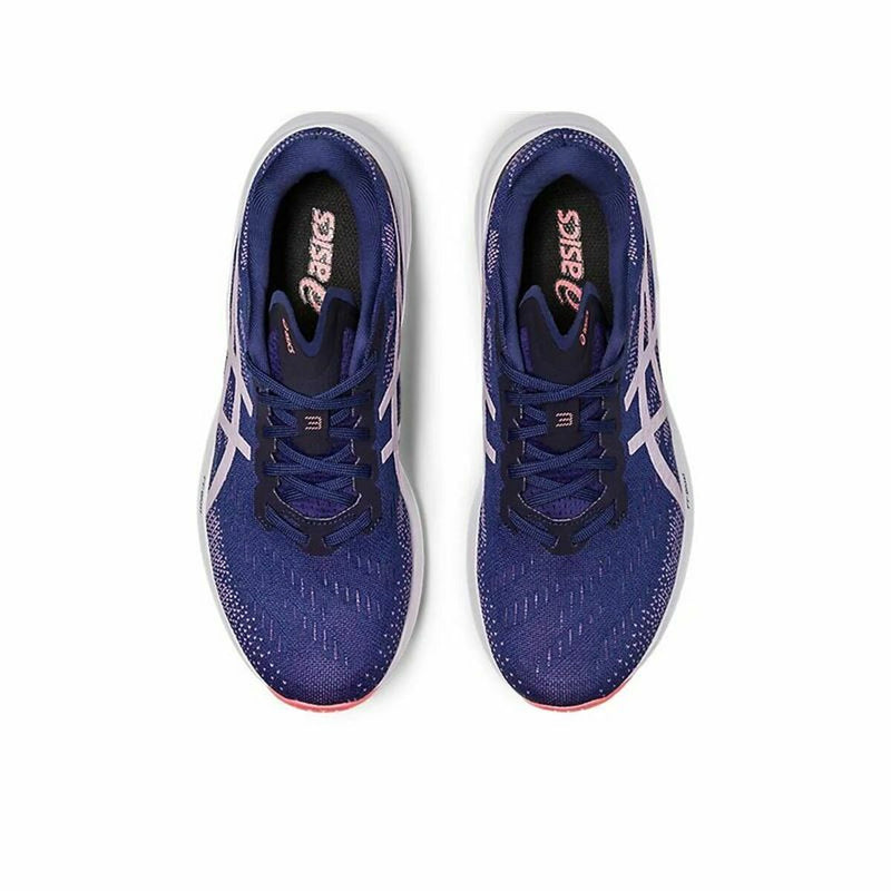 Sapatilhas de Running para Adultos Asics Dynablast 3 Mulher Azul escuro