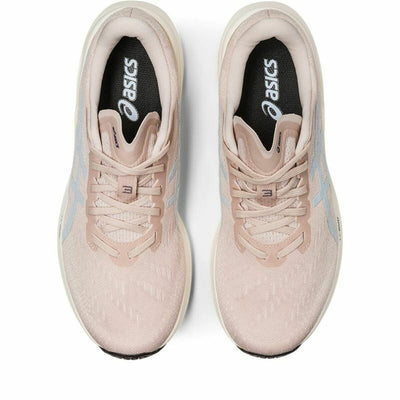 Chaussures de Running pour Adultes Asics Dynablast 3 Femme Beige