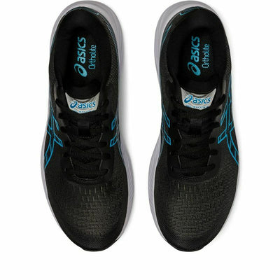 Sapatilhas de Running para Adultos Asics Gel-Excite 9 Preto Homem