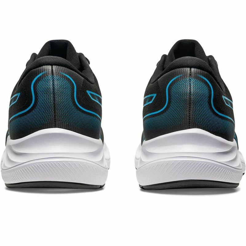 Chaussures de Running pour Adultes Asics Gel-Excite 9 Noir Homme