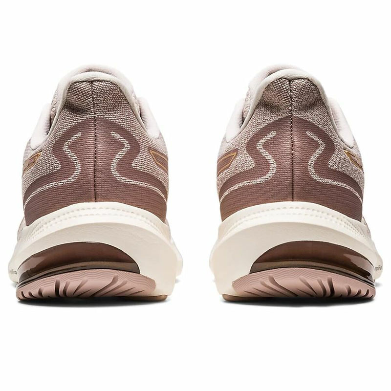 Chaussures de sport pour femme Asics Gel-Pulse 14 Beige Jaune