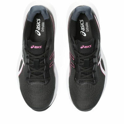 Running Shoes for Adults Asics Gel-Pulse 14 Black Lady