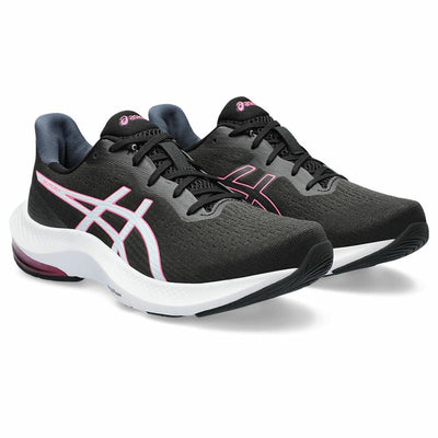 Running Shoes for Adults Asics Gel-Pulse 14 Black Lady