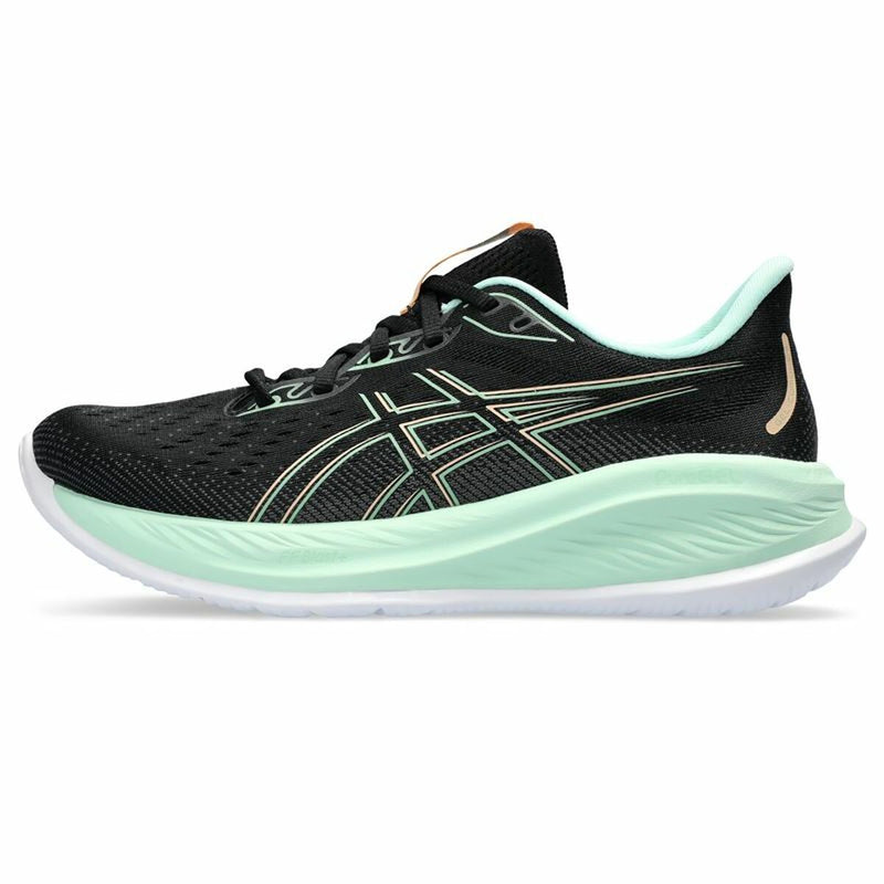 Sapatilhas de Desporto Mulher Asics Gel-Cumulus 26 Preto