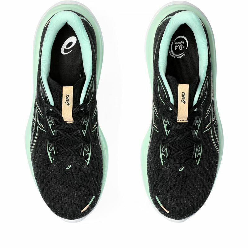 Chaussures de sport pour femme Asics Gel-Cumulus 26 Noir