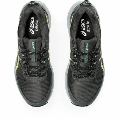 Chaussures de Running pour Adultes Asics Gel-Venture 9 Noir