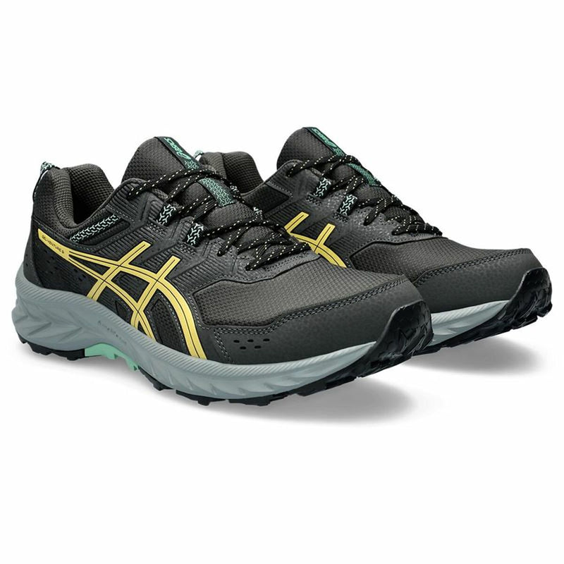 Running Shoes for Adults Asics Gel-Venture 9 Black