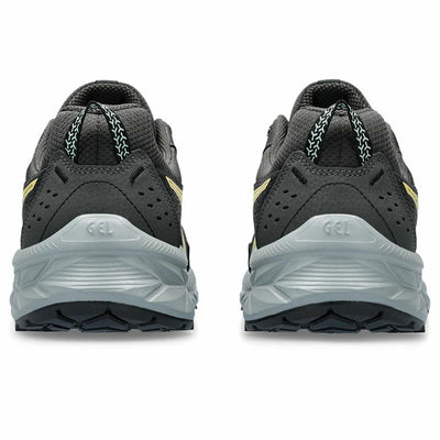 Chaussures de Running pour Adultes Asics Gel-Venture 9 Noir