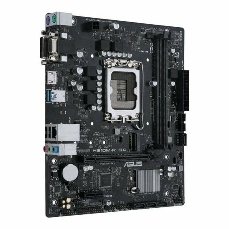 Carte Mère Asus PRIME H610M-R D4 LGA 1700