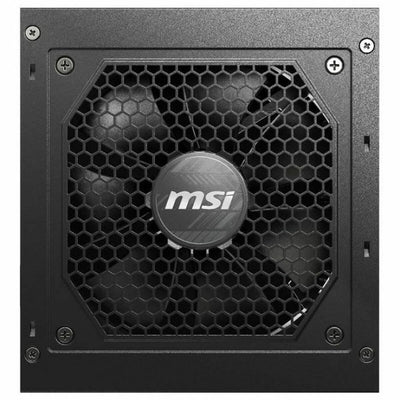 Fonte de Alimentação MSI MAG A850GL PCIE5 Modular 850 W 110 W 80 Plus Gold